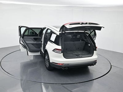2021 Lincoln Aviator Reserve