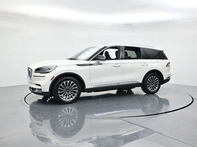 2021 Lincoln Aviator Reserve