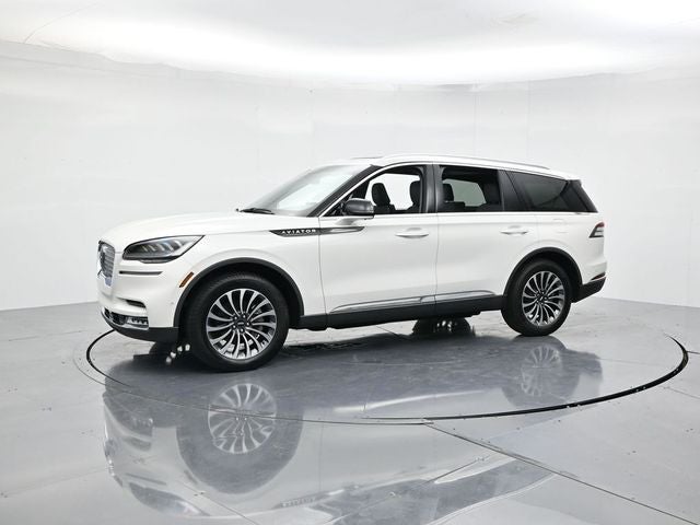 2021 Lincoln Aviator Reserve