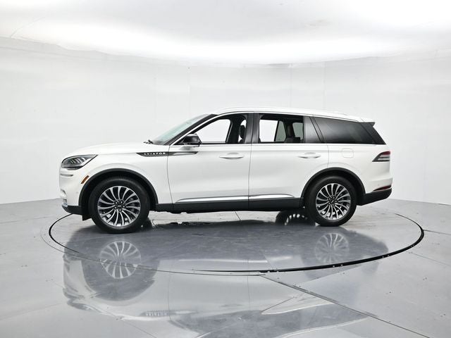 2021 Lincoln Aviator Reserve