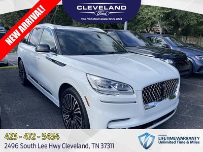 2023 Lincoln Aviator Black Label