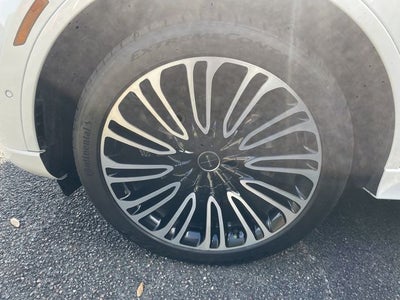 2023 Lincoln Aviator Black Label