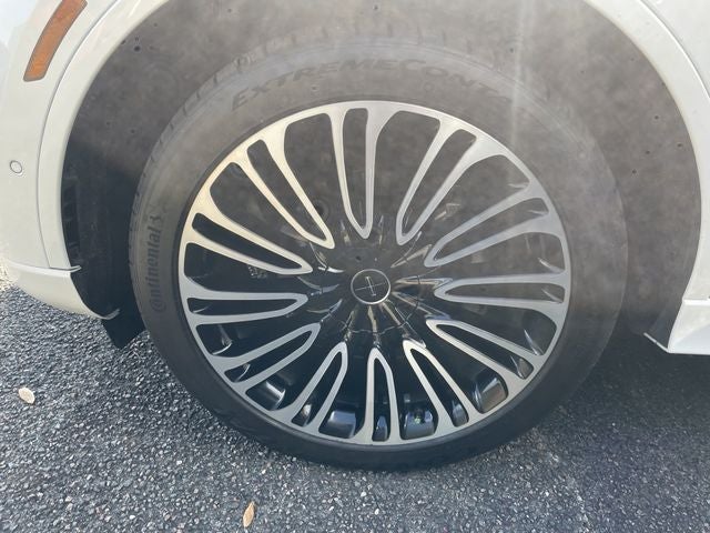 2023 Lincoln Aviator Black Label