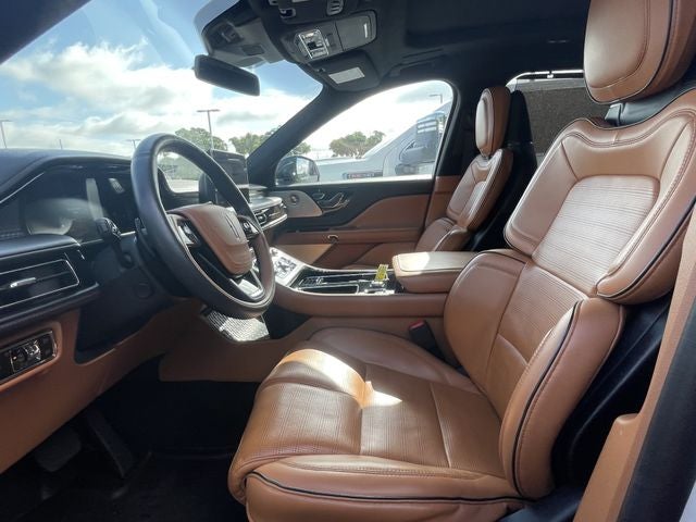 2023 Lincoln Aviator Black Label
