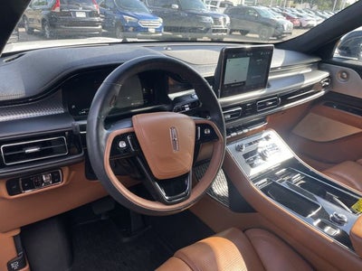 2023 Lincoln Aviator Black Label