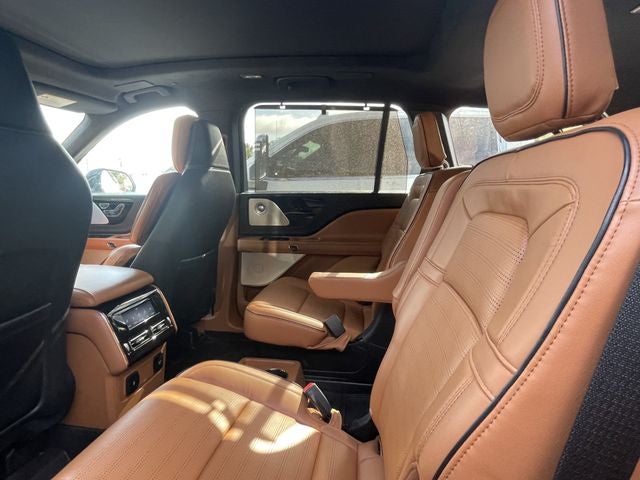 2023 Lincoln Aviator Black Label