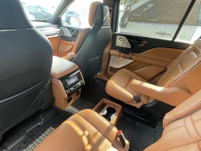 2023 Lincoln Aviator Black Label