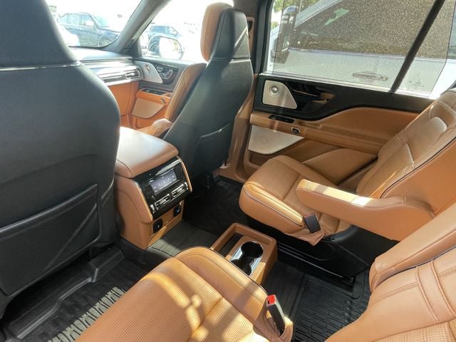 2023 Lincoln Aviator Black Label