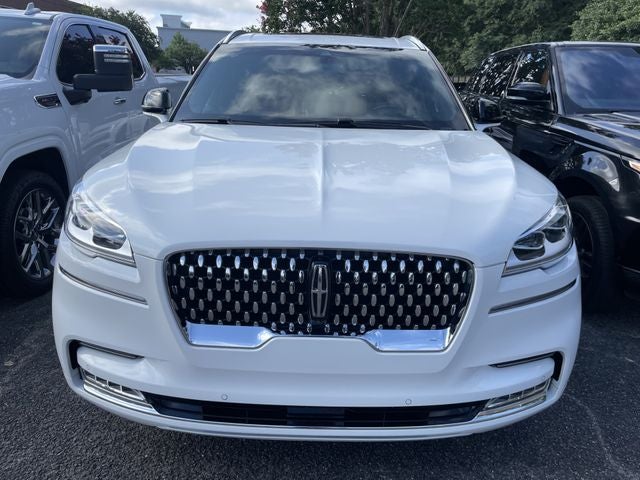 2023 Lincoln Aviator Black Label