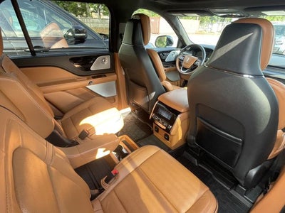 2023 Lincoln Aviator Black Label