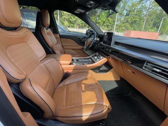 2023 Lincoln Aviator Black Label