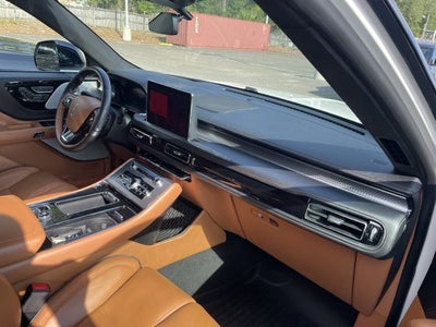 2023 Lincoln Aviator Black Label