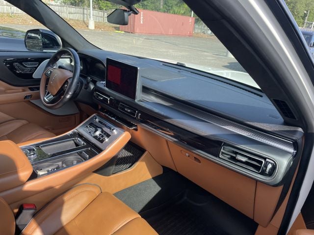 2023 Lincoln Aviator Black Label
