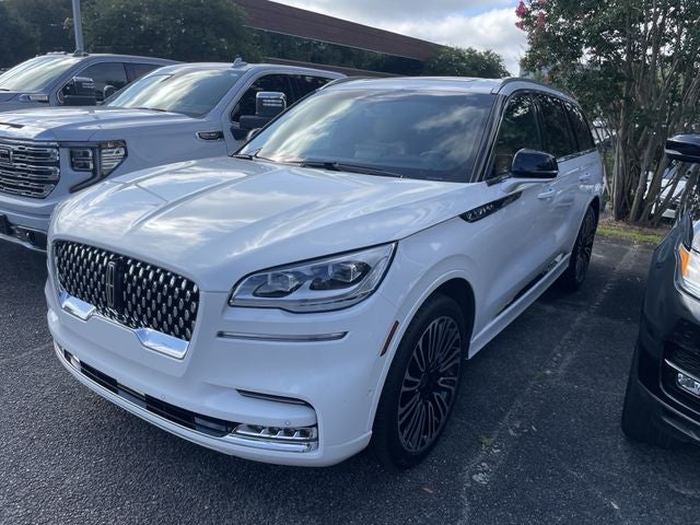 2023 Lincoln Aviator Black Label