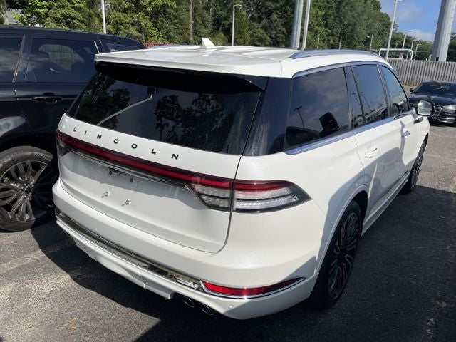 2023 Lincoln Aviator Black Label