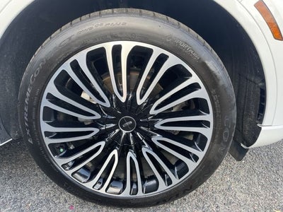 2023 Lincoln Aviator Black Label