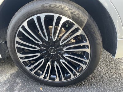 2023 Lincoln Aviator Black Label