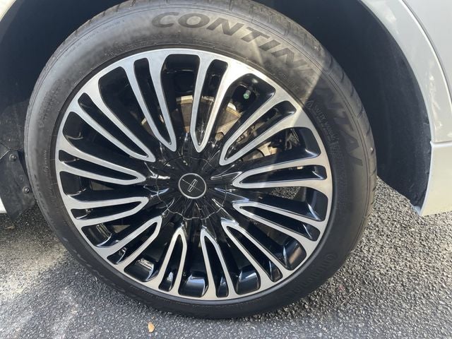 2023 Lincoln Aviator Black Label