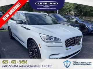2023 Lincoln Aviator Black Label