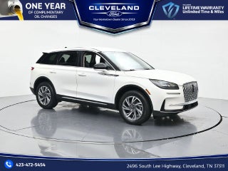 2023 Lincoln Corsair Standard
