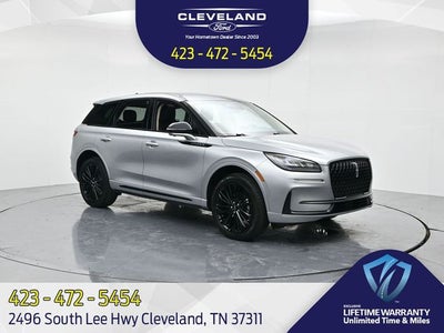 2024 Lincoln Corsair Premiere