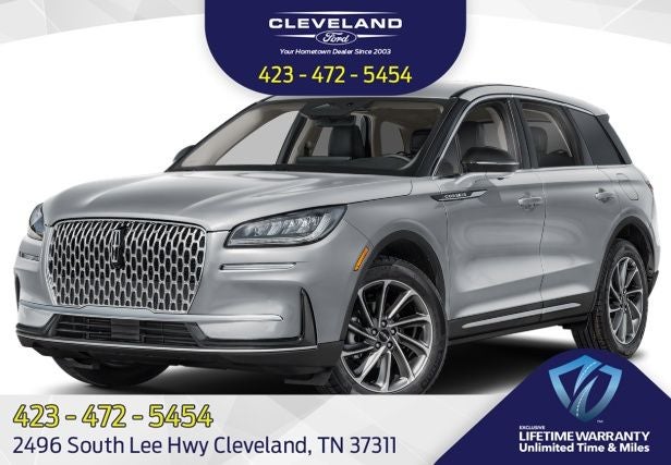 2024 Lincoln Corsair Premiere