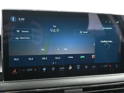 2024 Lincoln Corsair Premiere
