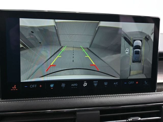 2024 Lincoln Corsair Premiere