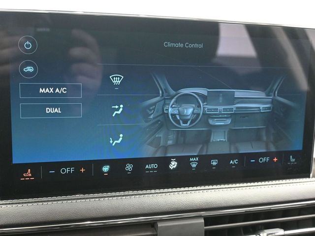 2024 Lincoln Corsair Premiere