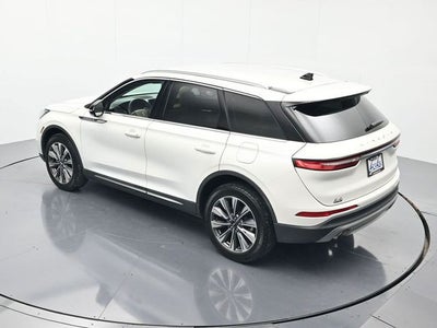 2022 Lincoln Corsair Reserve