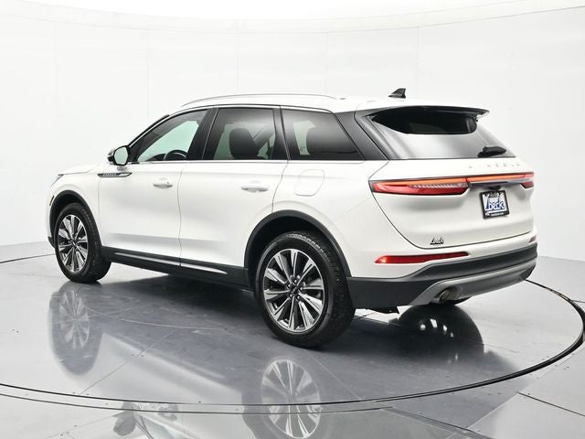 2022 Lincoln Corsair Reserve