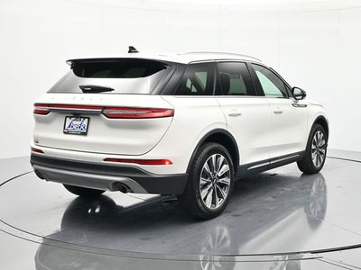 2022 Lincoln Corsair Reserve