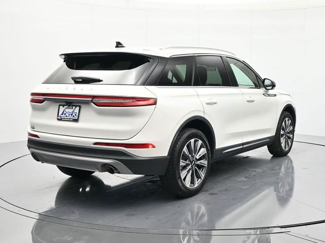 2022 Lincoln Corsair Reserve