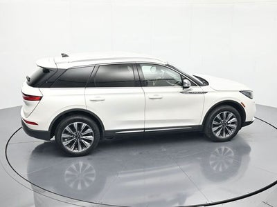 2022 Lincoln Corsair Reserve