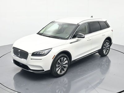 2022 Lincoln Corsair Reserve