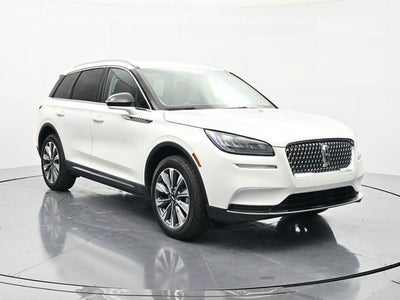 2022 Lincoln Corsair Reserve