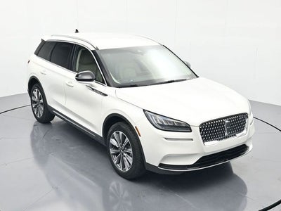 2022 Lincoln Corsair Reserve