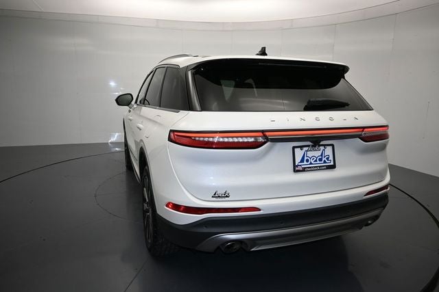 2022 Lincoln Corsair Reserve