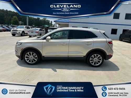 2017 Lincoln MKC Select