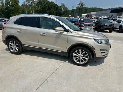 2017 Lincoln MKC Select