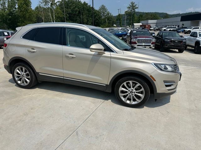 2017 Lincoln MKC Select