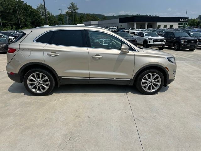 2017 Lincoln MKC Select