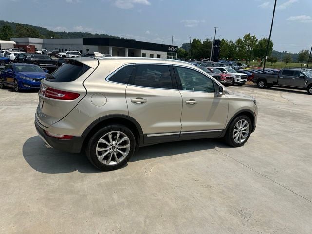 2017 Lincoln MKC Select