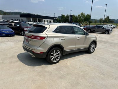 2017 Lincoln MKC Select