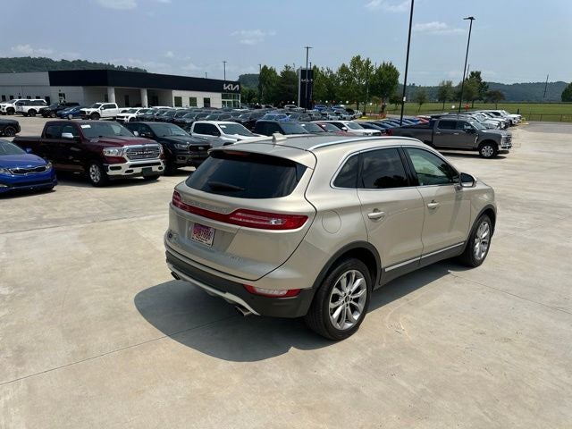 2017 Lincoln MKC Select