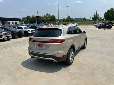 2017 Lincoln MKC Select