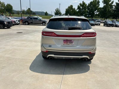 2017 Lincoln MKC Select