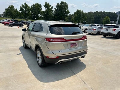 2017 Lincoln MKC Select