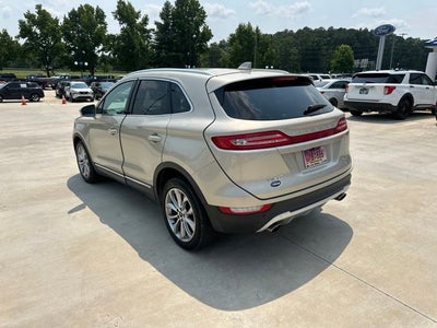 2017 Lincoln MKC Select
