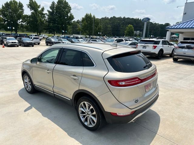 2017 Lincoln MKC Select